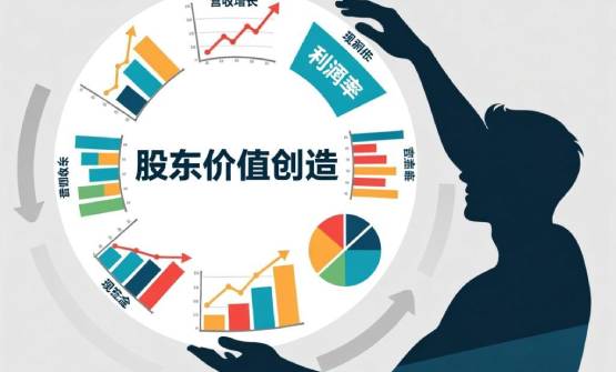 股东价值创造与财务报表分析